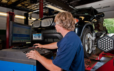 Collision repair & general auto body repair work for your car